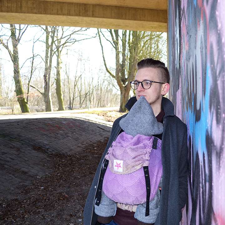 Aus dem Leben eines Tragepapas - KOKADI