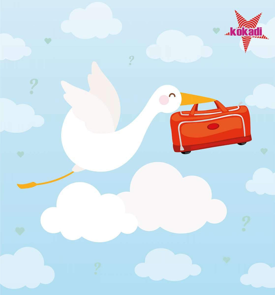 Kliniktaschen-Tipps von KOKADIne zu KOKADIne - Checkliste - KOKADI