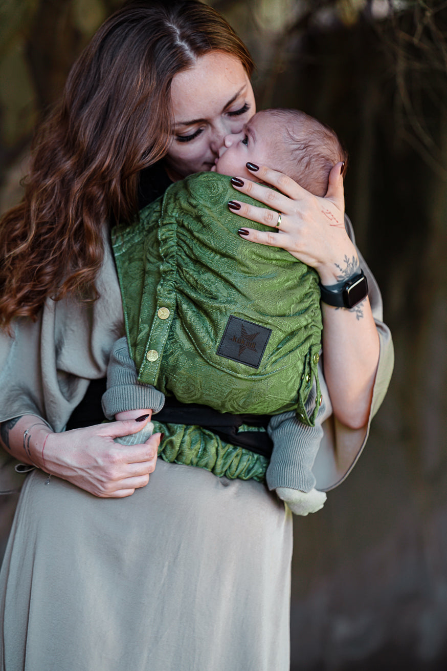 Porte-Bébé TaiTai Rose Maribel