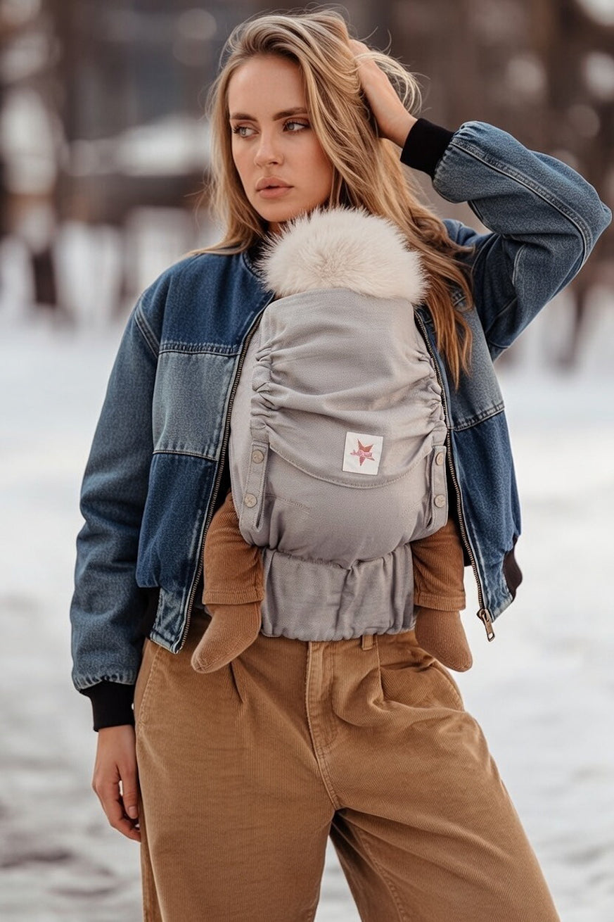 Porte-bébé Flip Just Stone