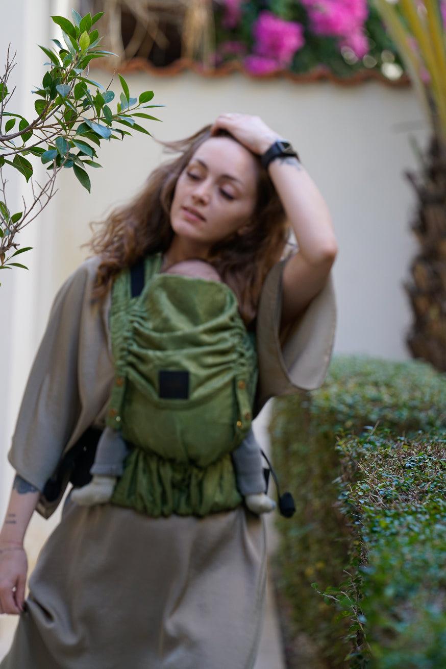 Porte-Bébé Flip X Rose Maribel