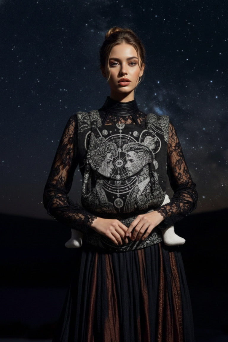 Porte-Bébé Flip X Pro Vega et Altaïr