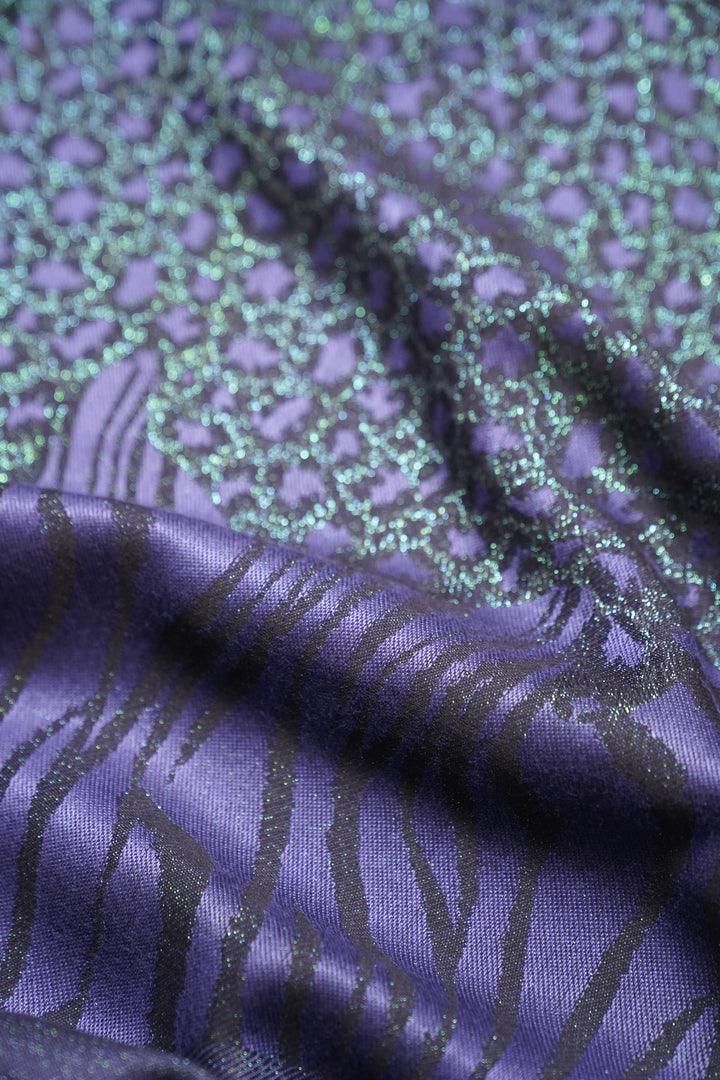 Écharpe de portage Maternité majestueuse