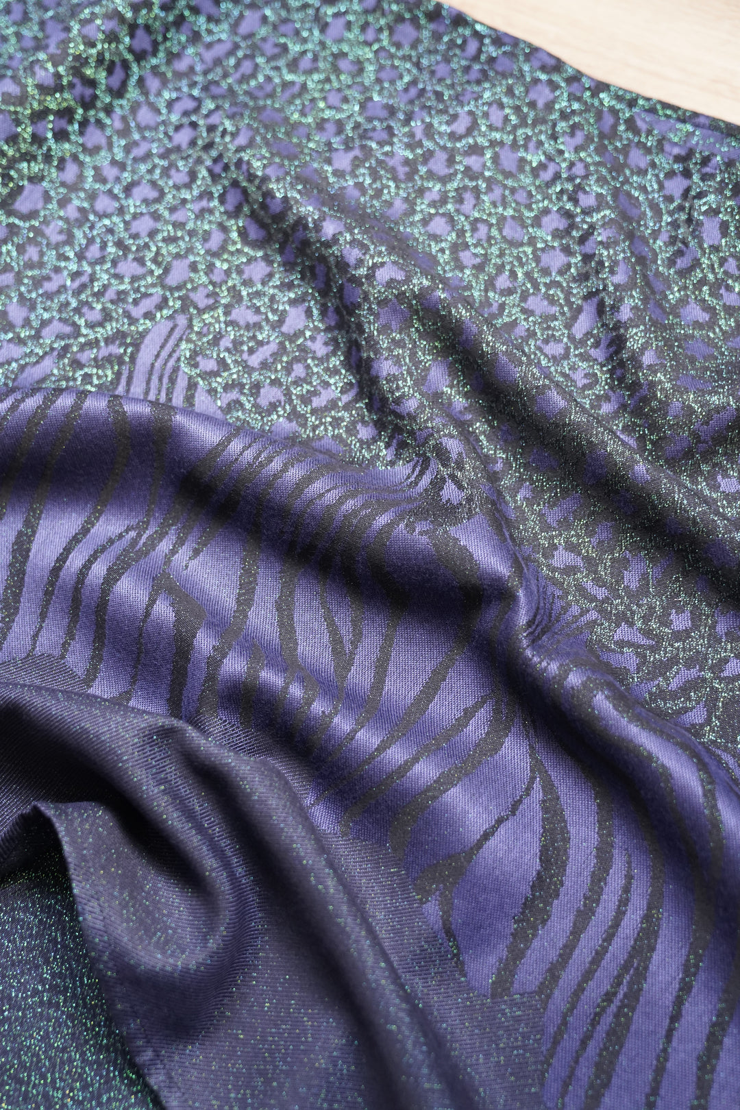 Écharpe de portage Maternité majestueuse