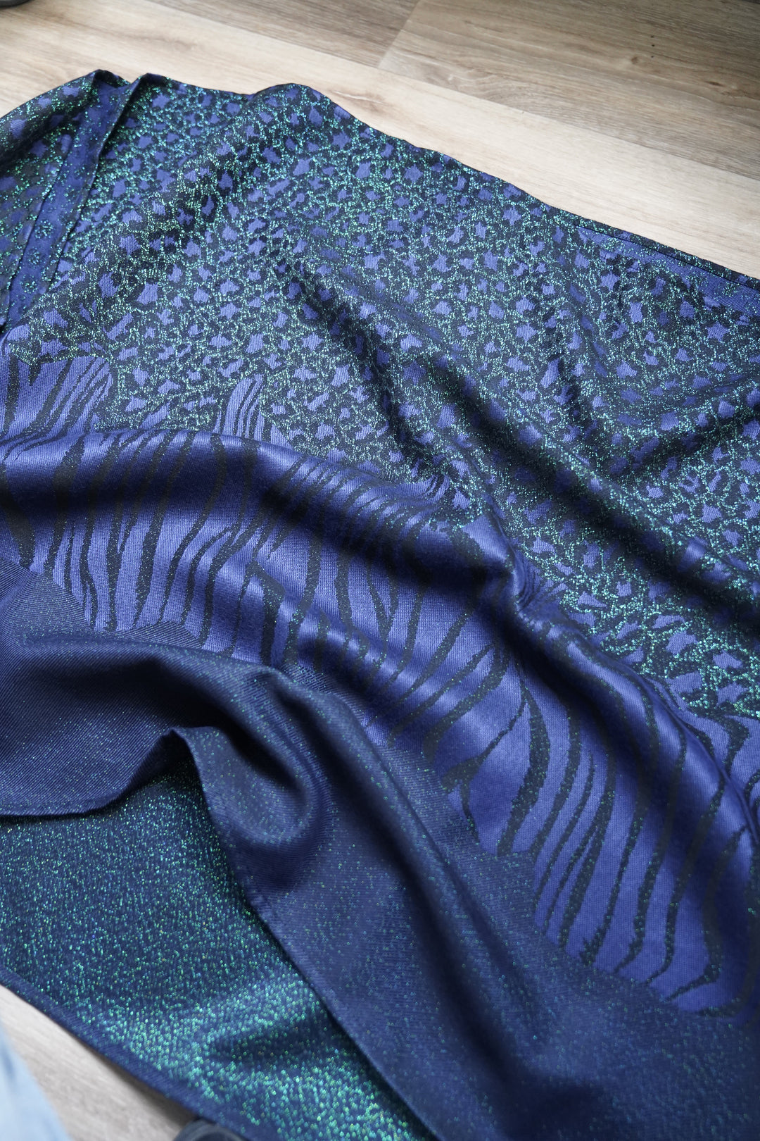 Écharpe de portage Maternité majestueuse