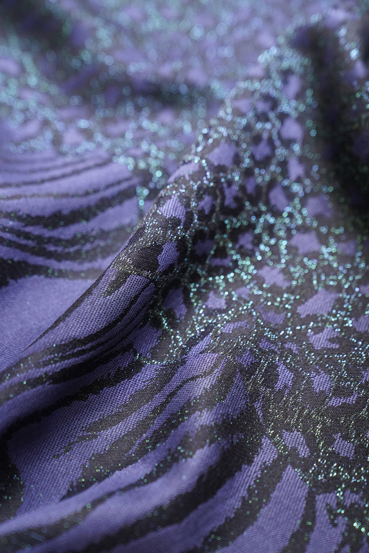 Écharpe de portage Maternité majestueuse