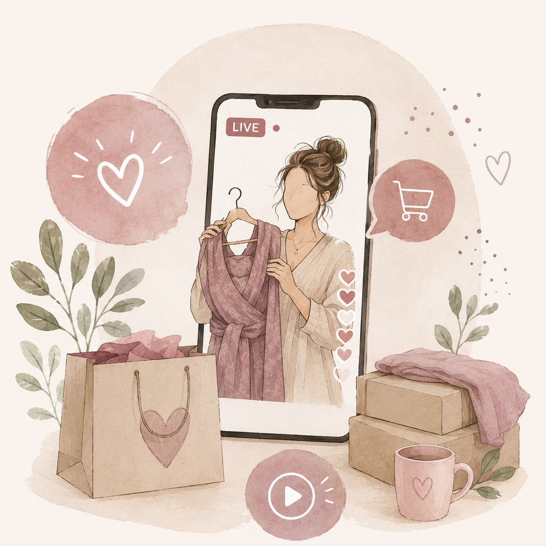 Live Shopping Mandala Sirène Écharpe de portage anneaux