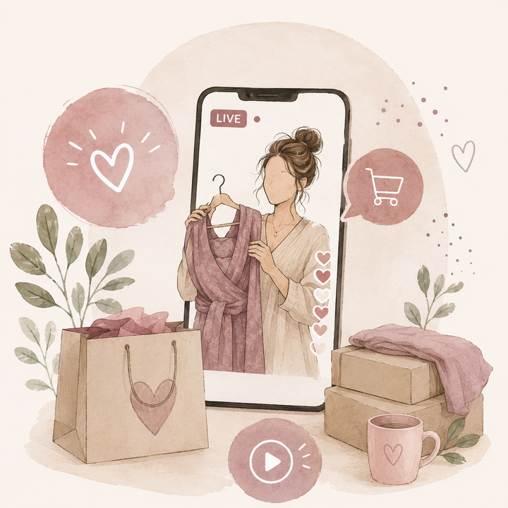 Live Shopping Mandala Sirène Écharpe de portage anneaux