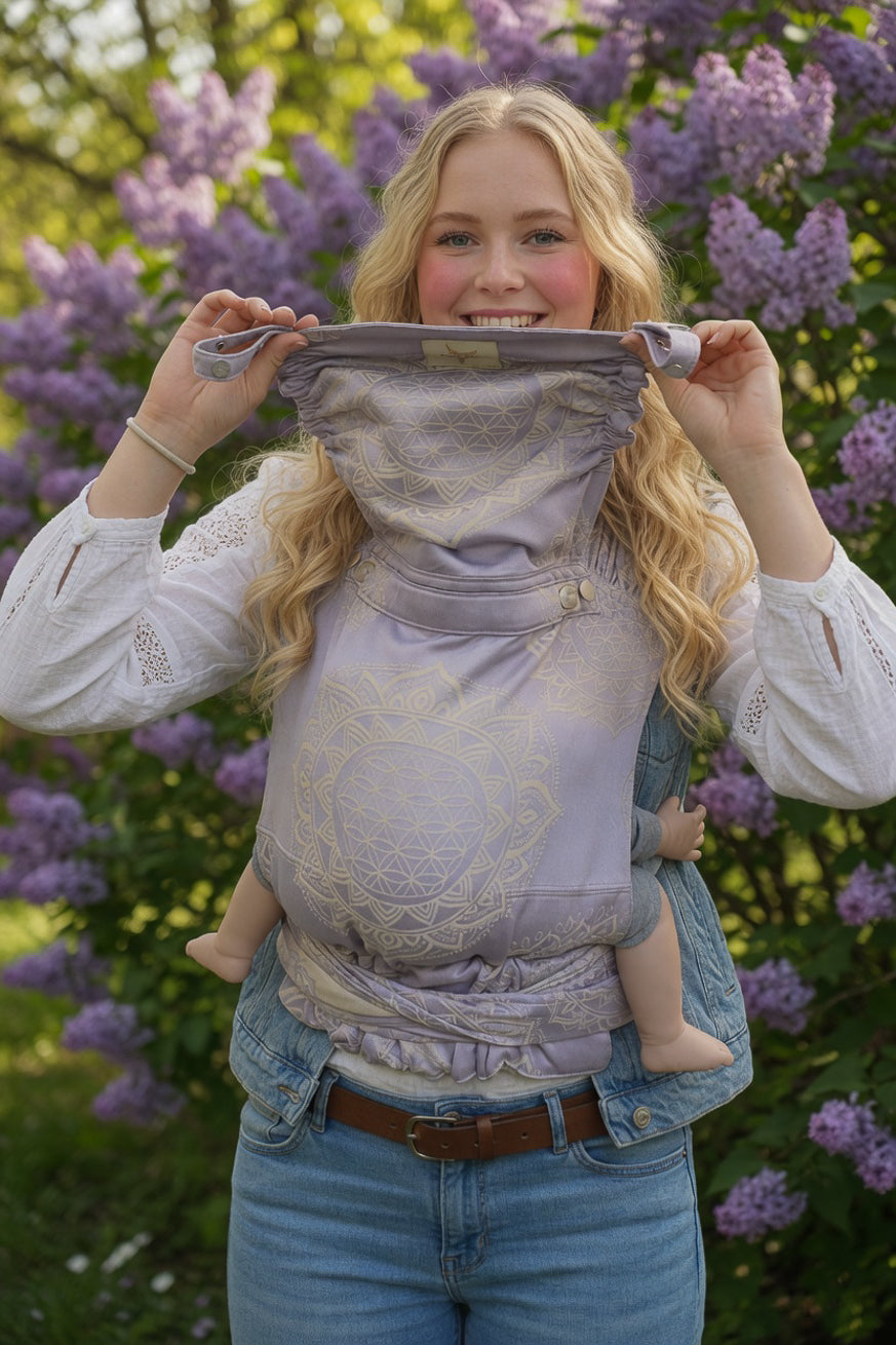 Porte-Bébé WrapStar Aurum Mila