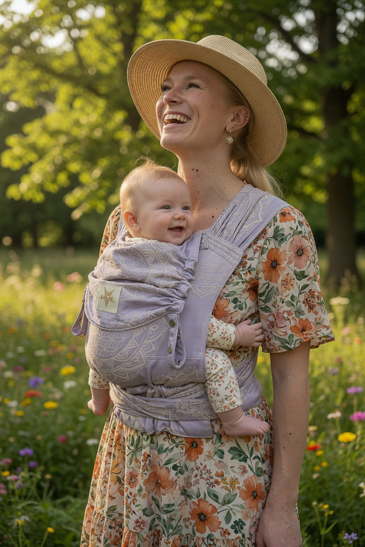 Porte-Bébé WrapStar Aurum Mila