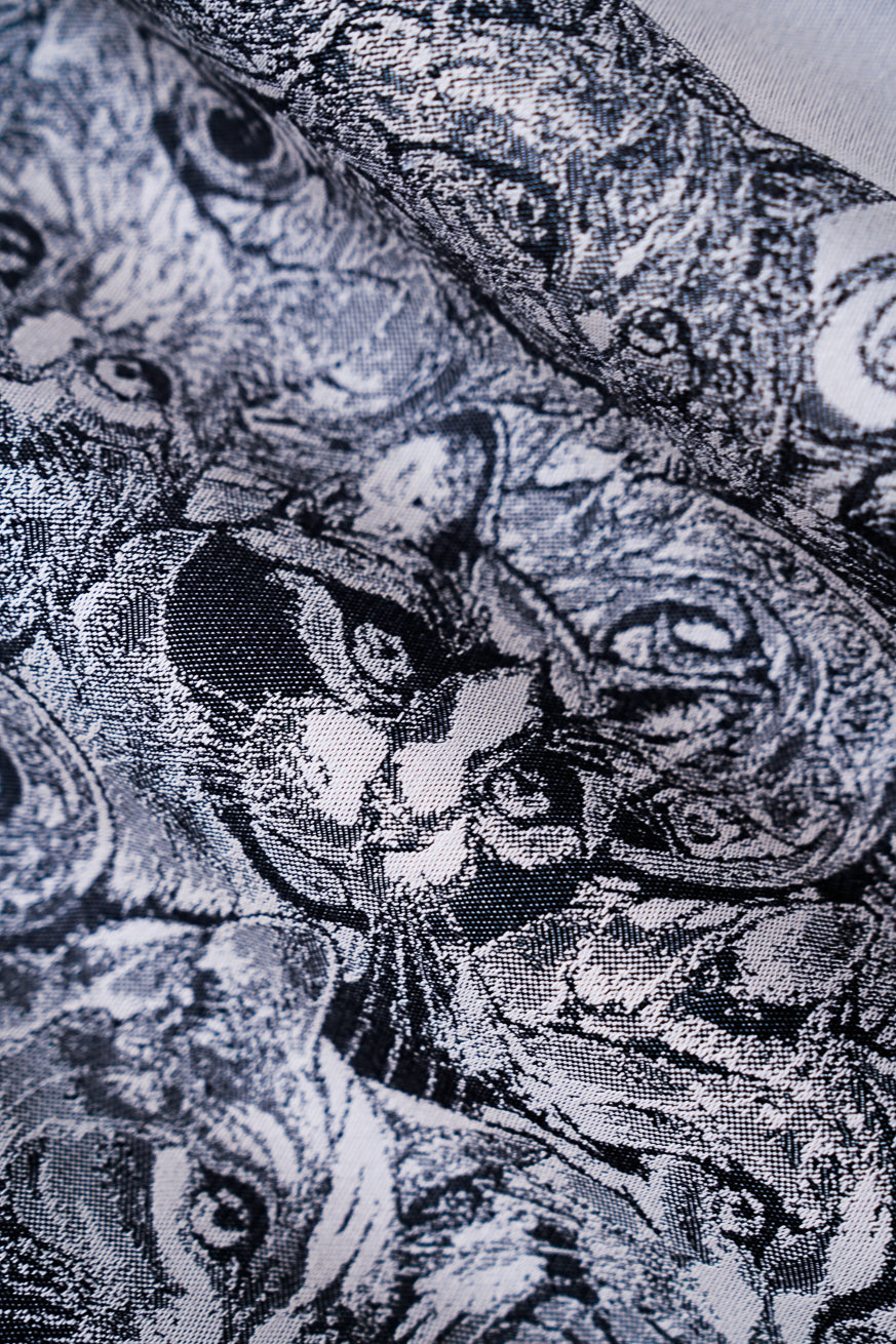 Écharpe de portage Chats