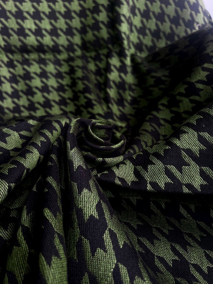 Sac hipster Pied de Poule Olivia