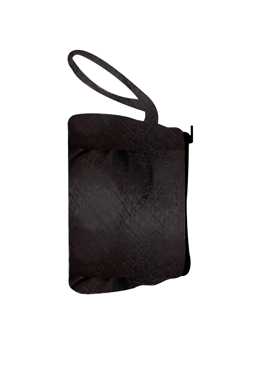 AddBag Heart2Heart Beauté noire - KOKADI