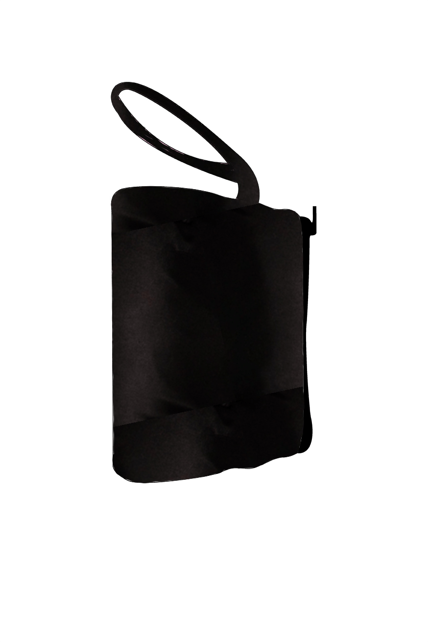 AddBag Juste noir - KOKADI