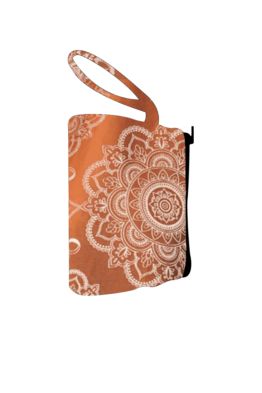 AddBag Mandala Latte Macchiato x Bambou inversé - KOKADI