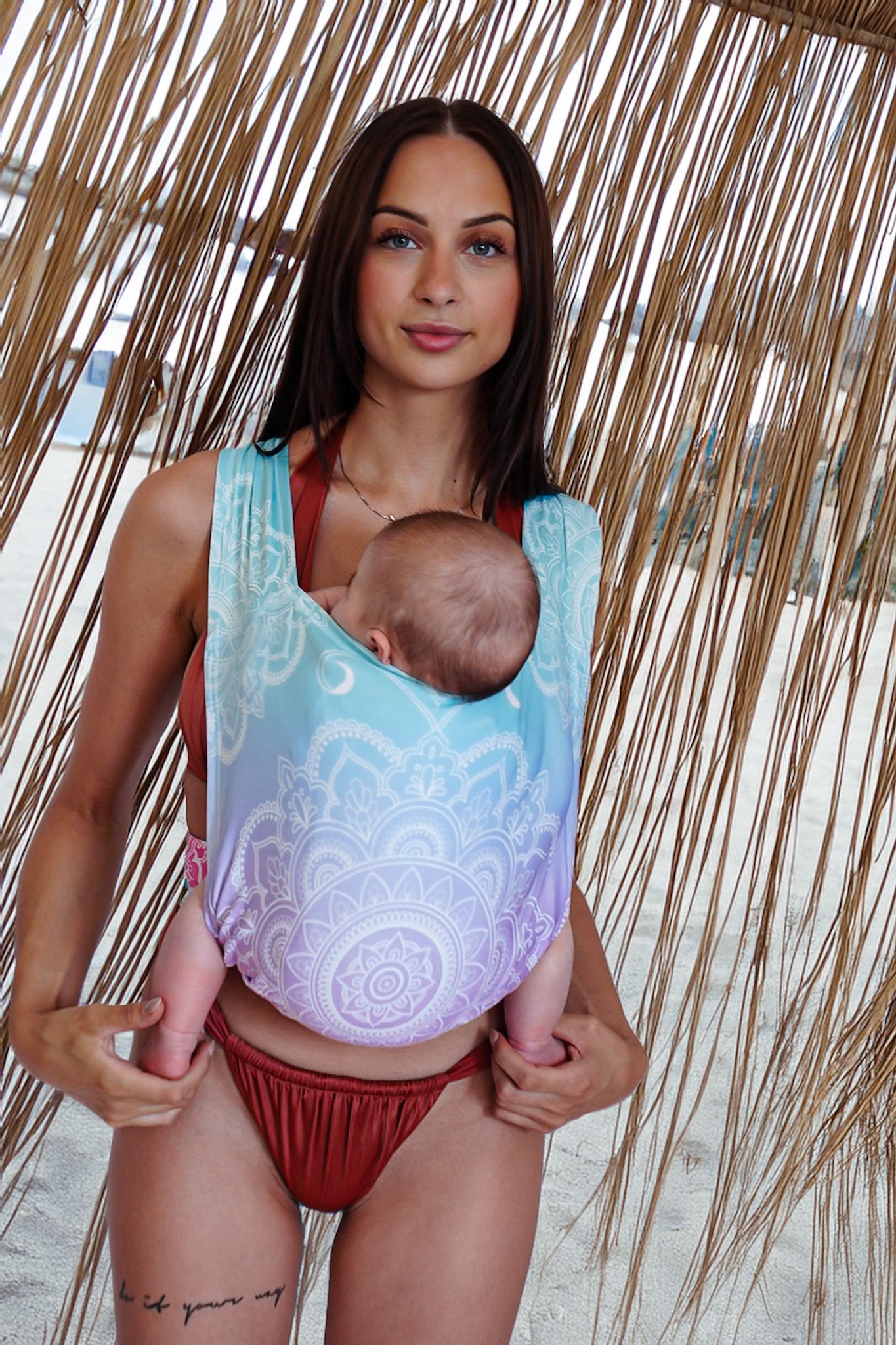 Aqua TaiTai Mandala âme claire - KOKADI