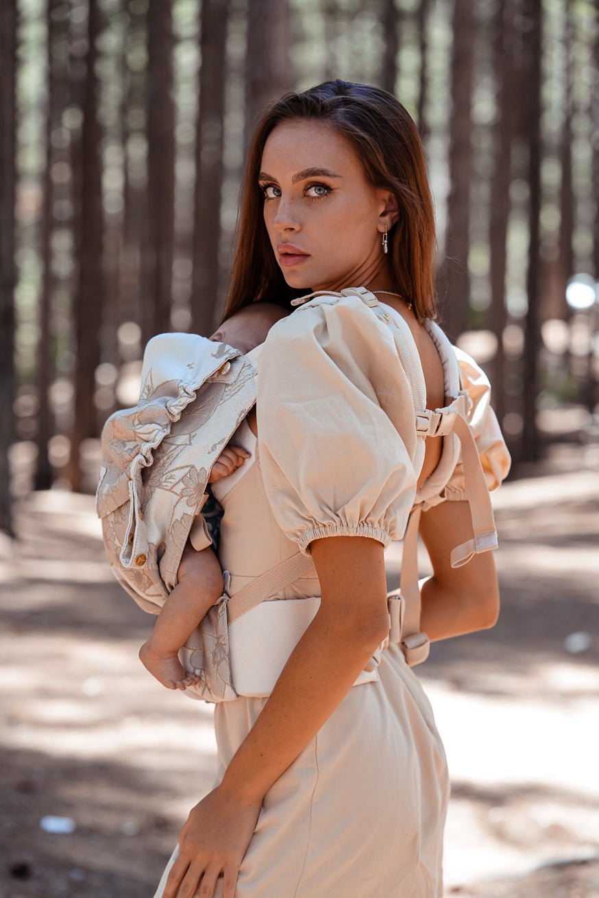 Porte-Bébé Flip Amour d'Ibiza - KOKADI