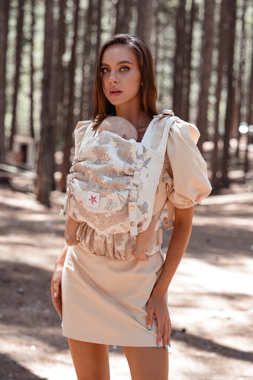 Porte-Bébé Flip Amour d'Ibiza - KOKADI