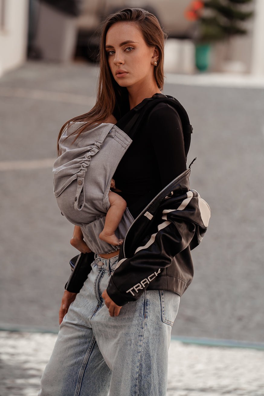 Babytrage Flip Just Stone - KOKADI