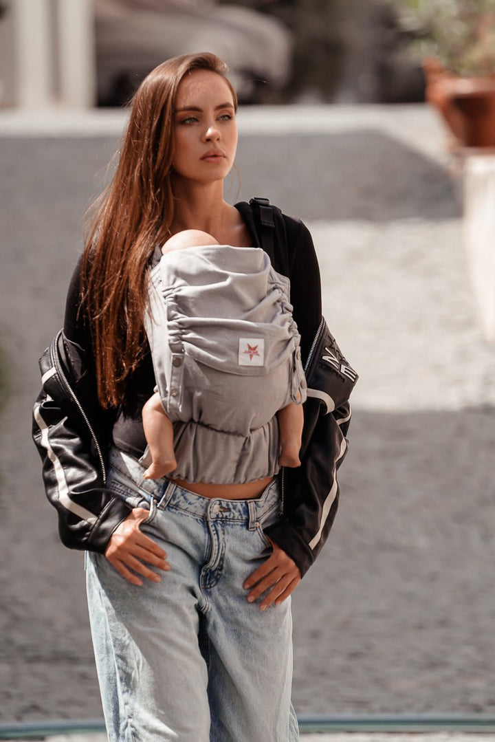 Porte-Bébé Flip Juste de la pierre KOKADI
