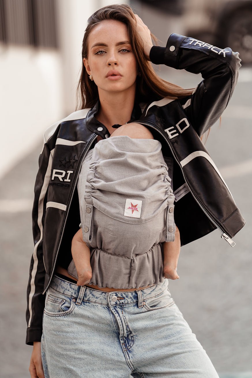 Babytrage Flip Just Stone - KOKADI