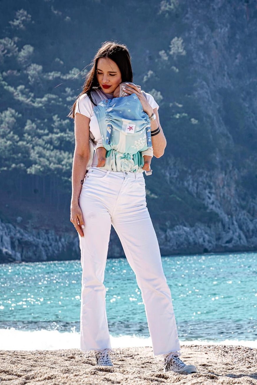 Porte-Bébé Flip Max au pays des dinosaures - KOKADI