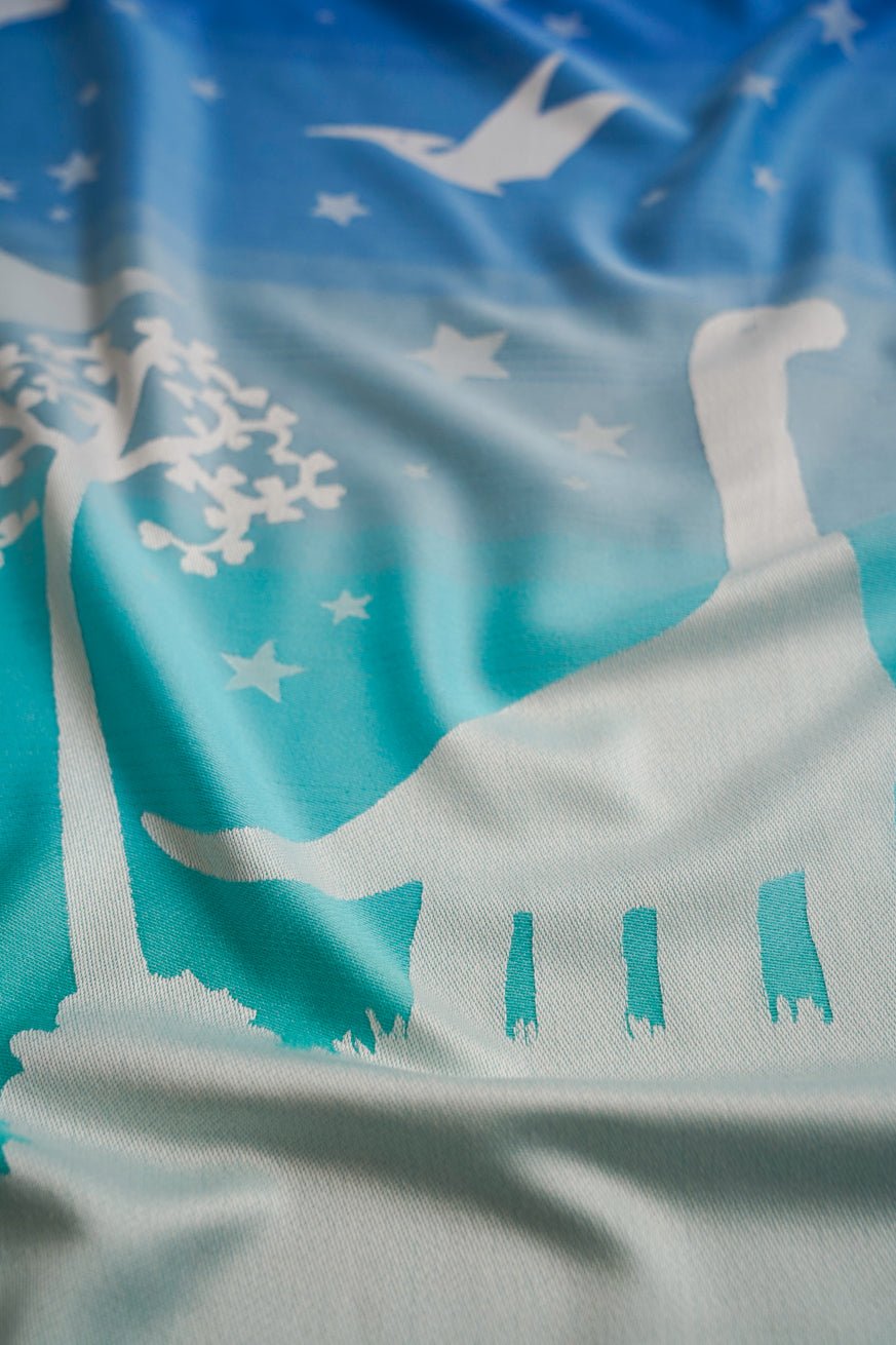 Porte-Bébé Flip Max au pays des dinosaures - KOKADI