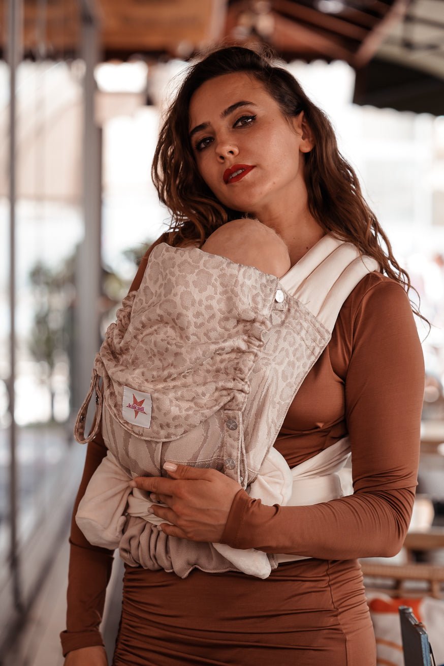 Porte-Bébé Flip Maternité Mathéo - KOKADI