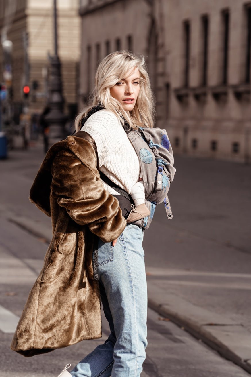 Porte-Bébé Flip Robot Ben KOKADI