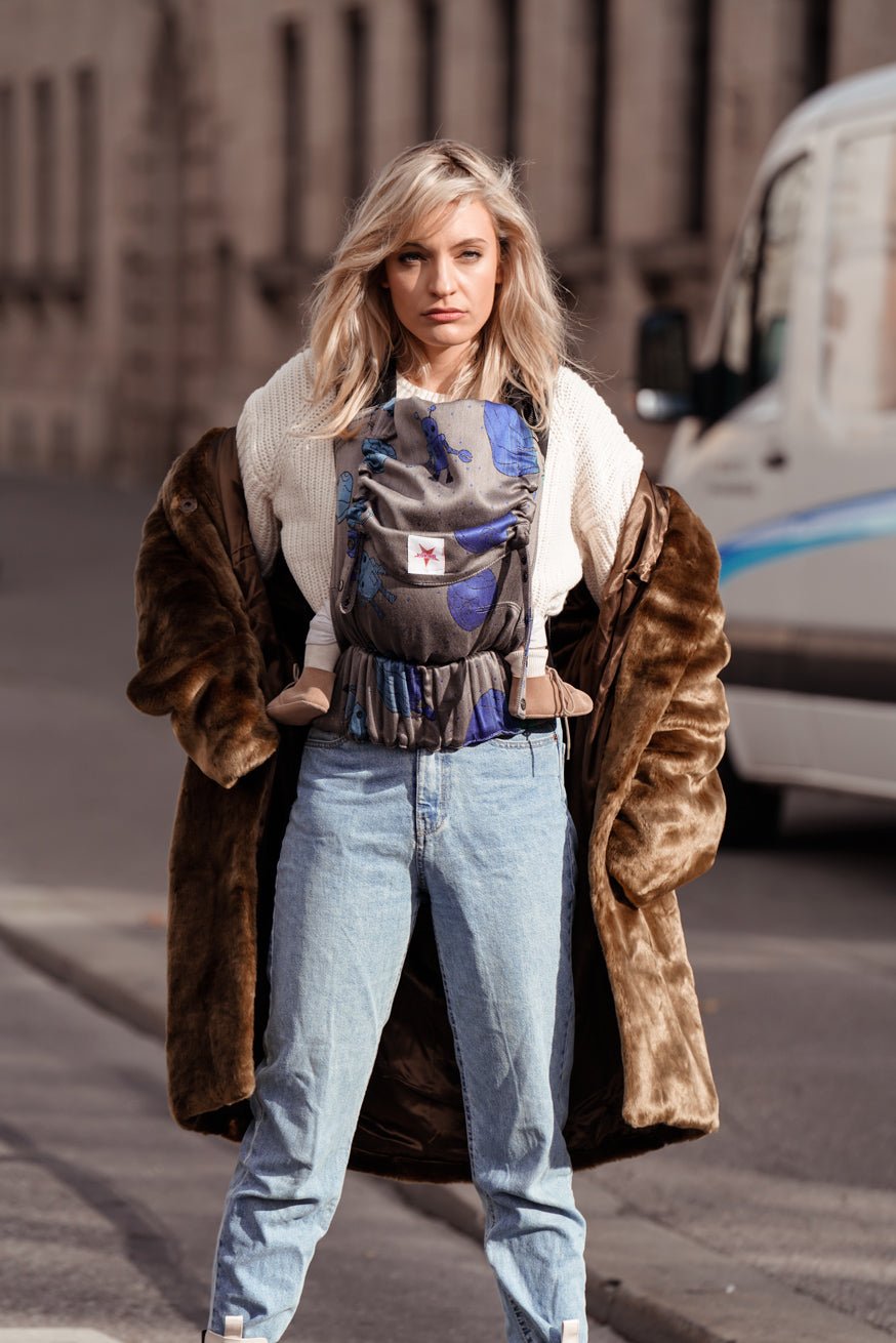 Porte-Bébé Flip Robot Ben KOKADI