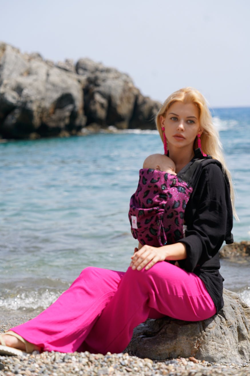 Porte-Bébé Flip Safari Caspar - KOKADI