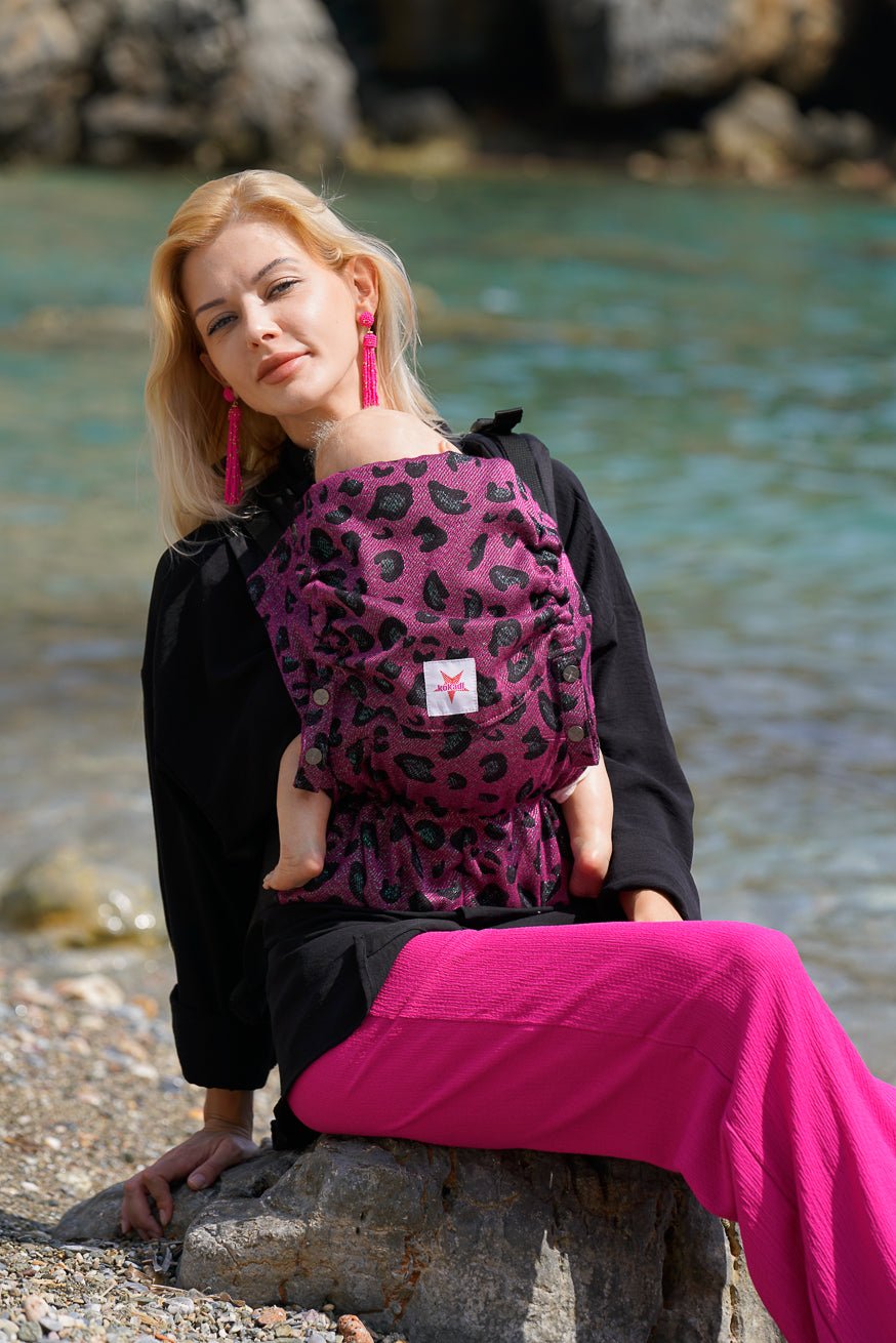 Porte-Bébé Flip Safari Caspar - KOKADI