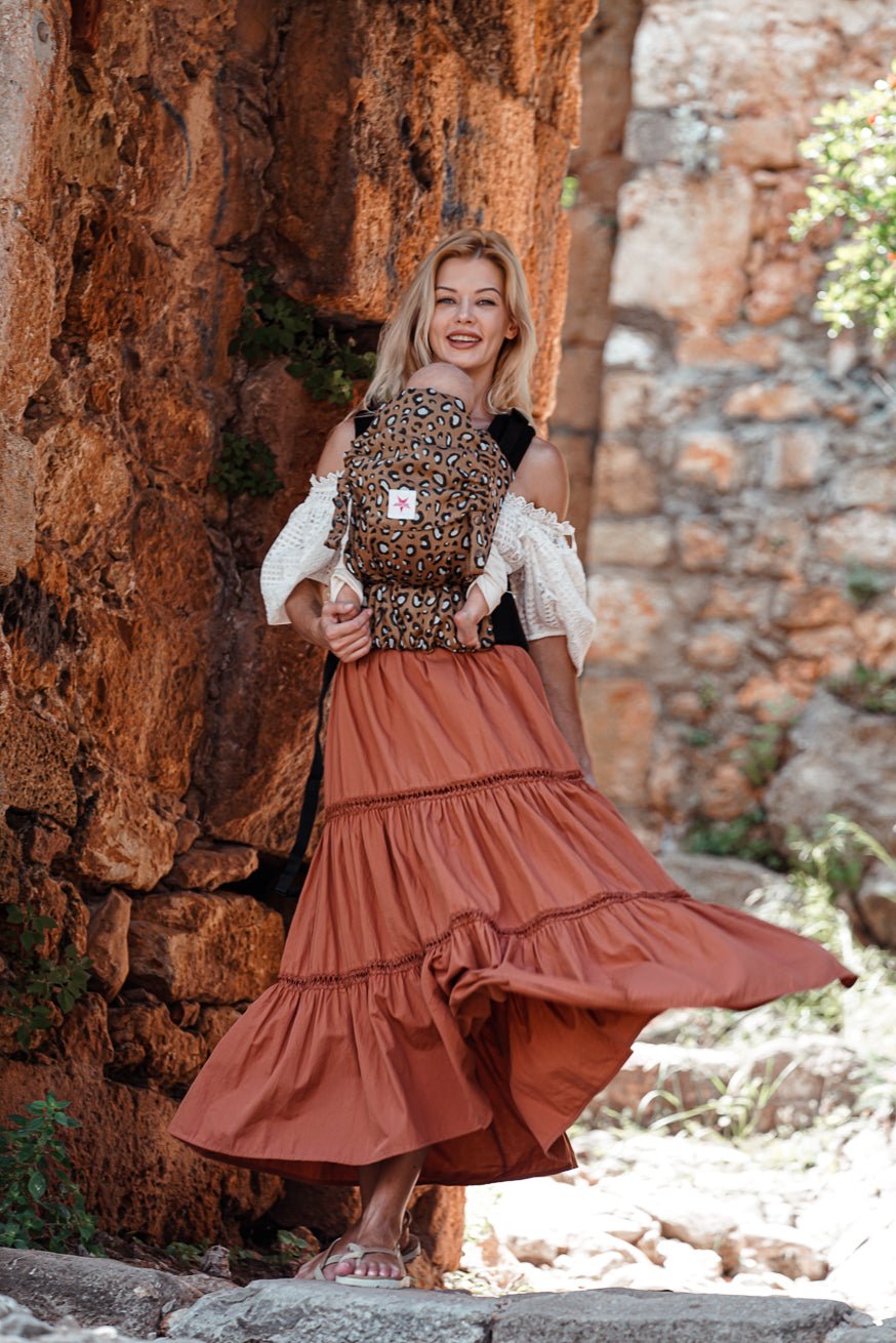 Porte-Bébé Flip Café Safari - KOKADI