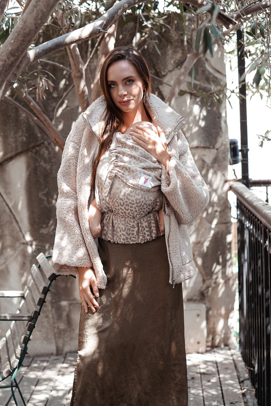 Porte-Bébé Flip Safari Eléni - KOKADI