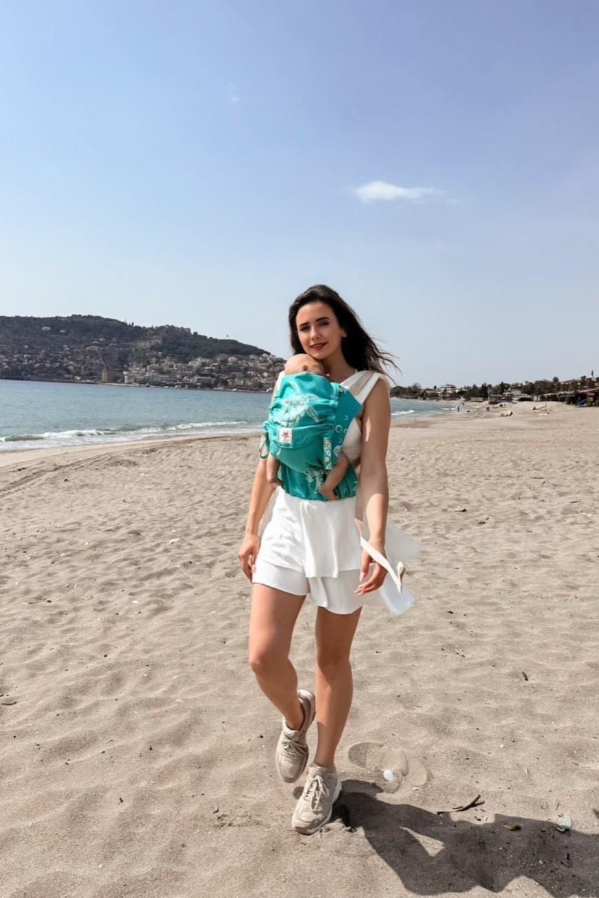 Babytrage Flip Tosbik Kilian - KOKADI