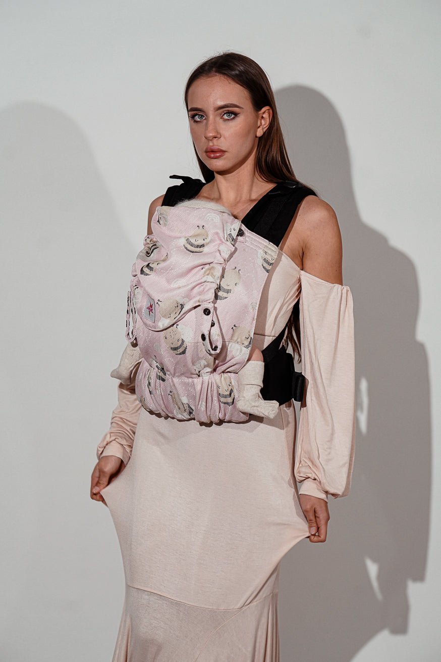 Porte-Bébé Flip Maya l'abeille miracle KOKADI