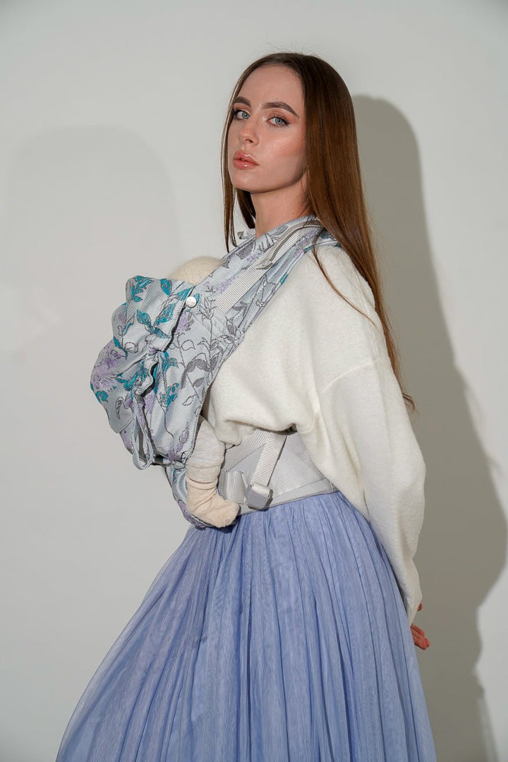 Babytrage Flip X Fliedertraum - KOKADI