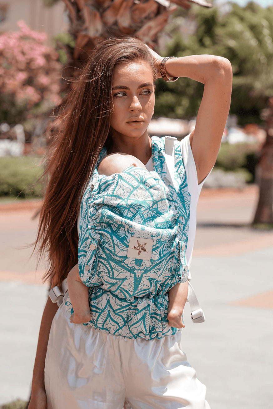 Babytrage Flip X Lilenia Jonathan - KOKADI