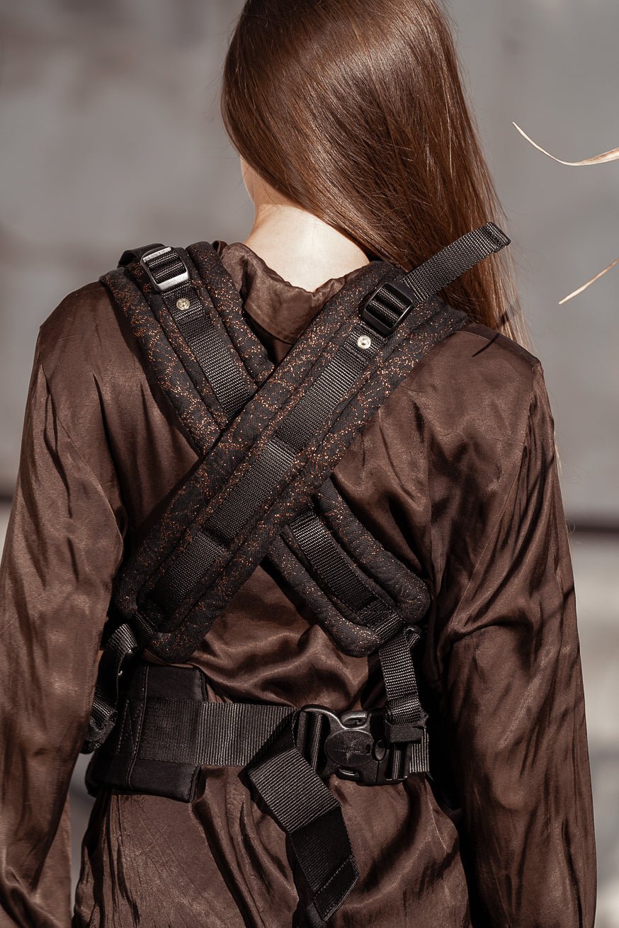 Babytrage Flip X Lilenia shine - KOKADI