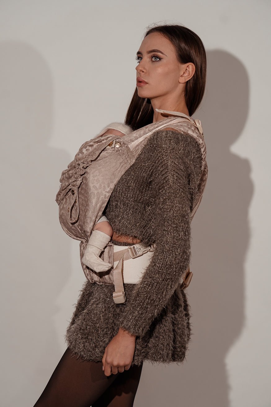 Babytrage Flip X Safari Eleni - KOKADI