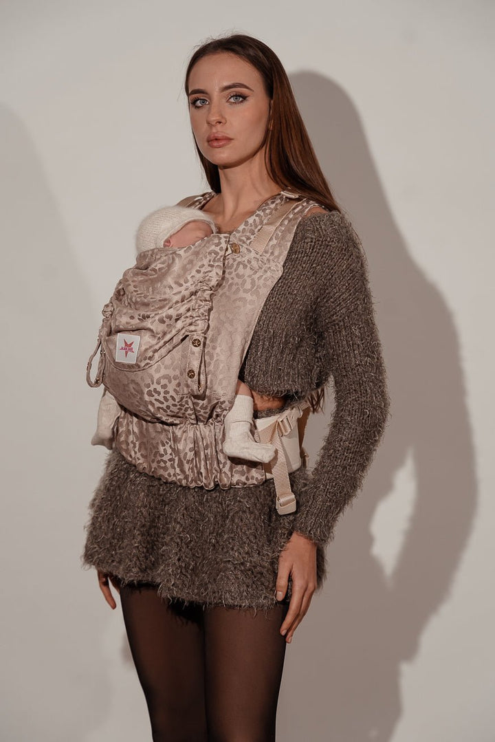 Porte-Bébé Flip X Safari Eléni - KOKADI