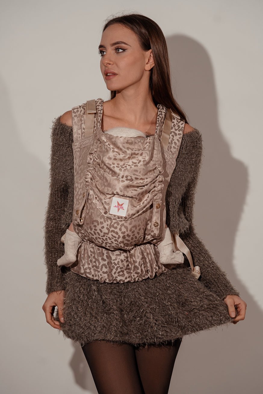 Porte-Bébé Flip X Safari Eléni - KOKADI