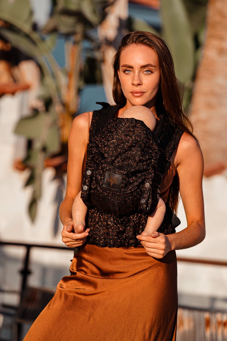 Babytrage Flip X Safari Shine - KOKADI