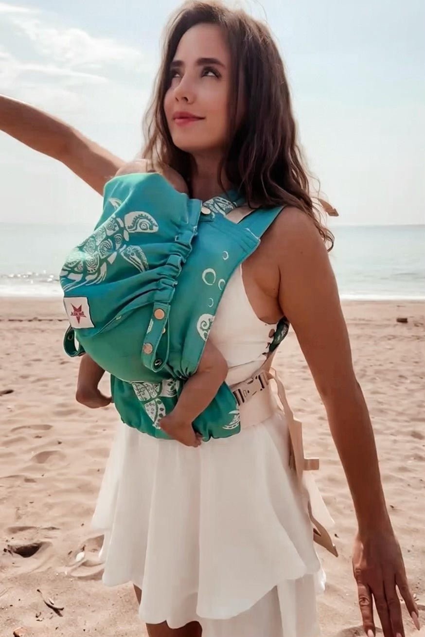 Porte-Bébé Flip X Tosbik Kilian - KOKADI