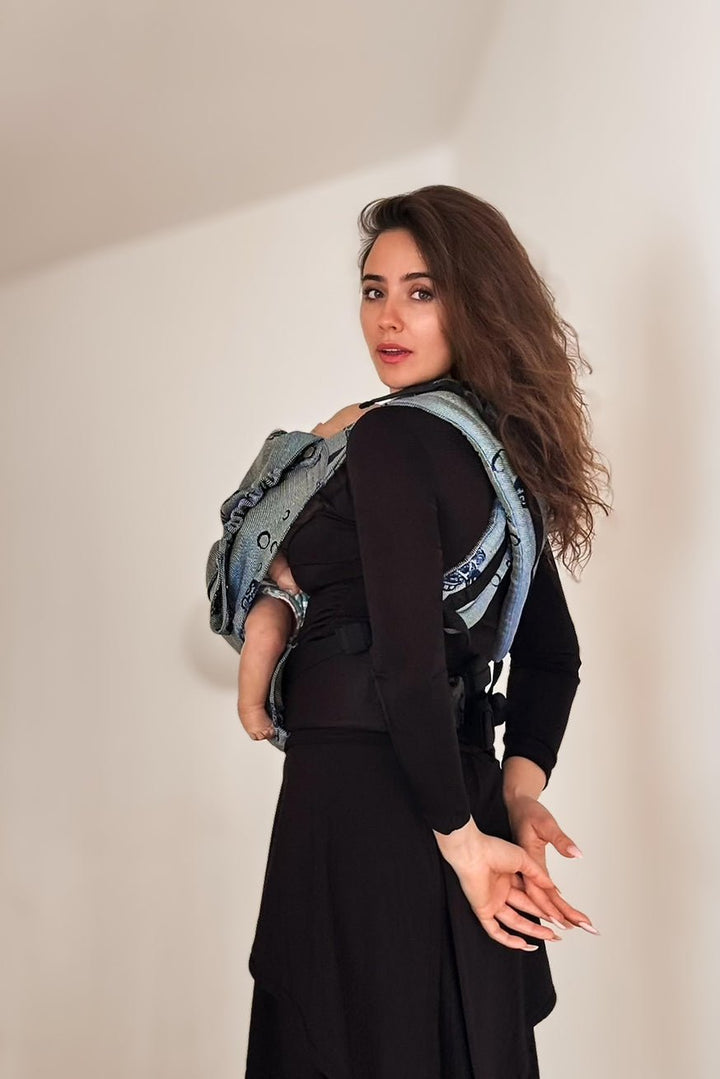 Babytrage Flip X Tosbik Tiaro - KOKADI