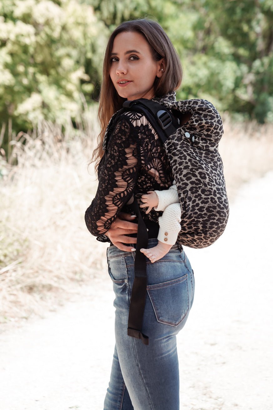 Porte-Bébé Onbu Leylafari - KOKADI