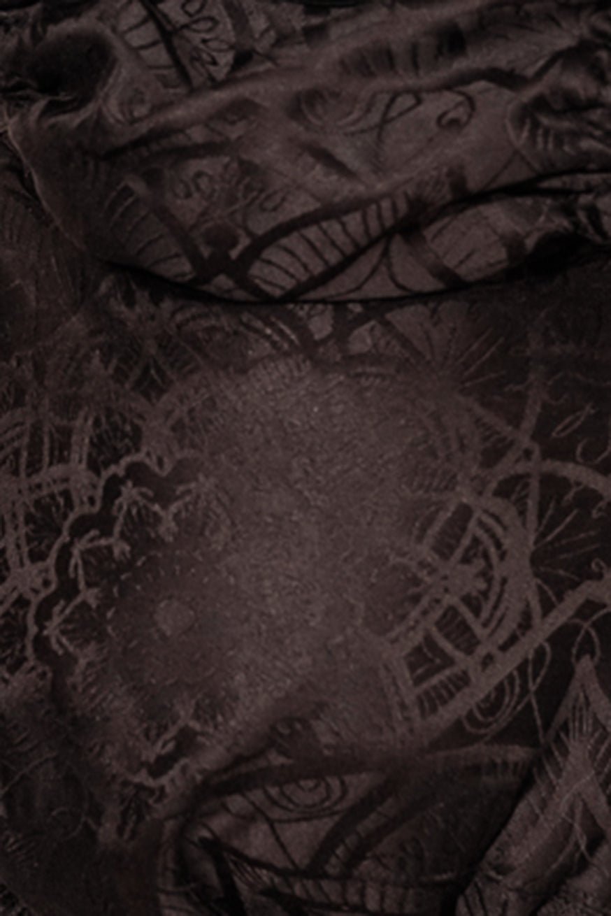 Porte-Bébé Onbu Lilenia Beauté Noire - KOKADI