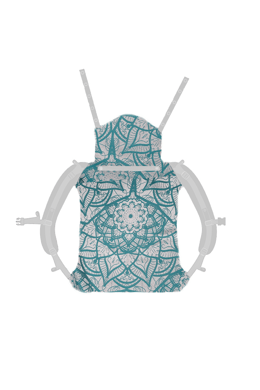 Porte-Bébé Onbu Lilénia Jonathan - KOKADI