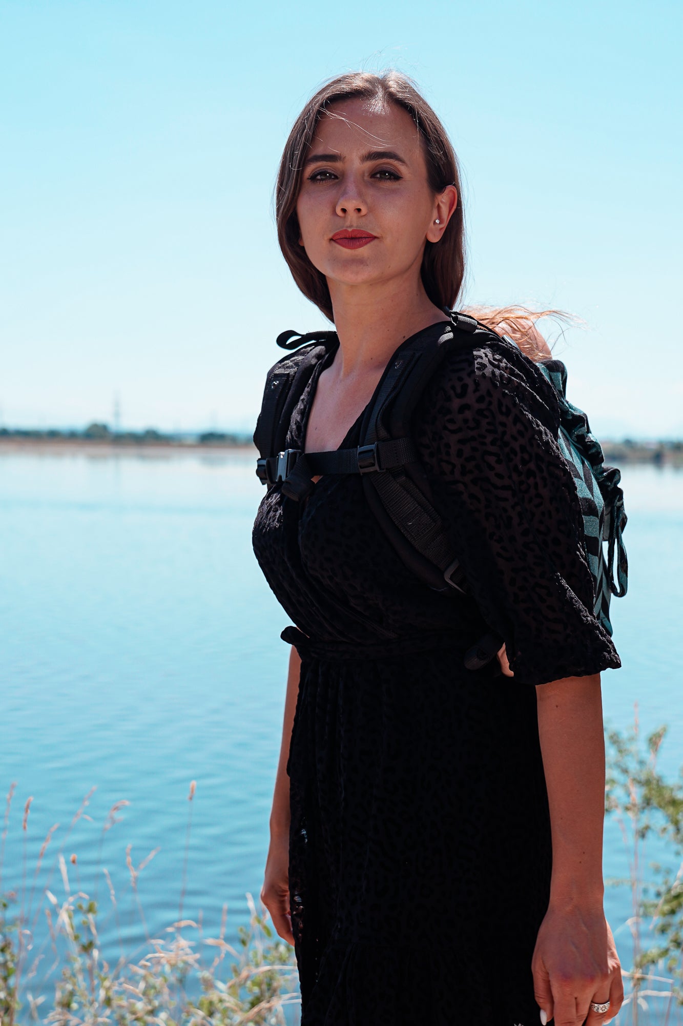 Porte-Bébé Onbu Nouvel amour - KOKADI