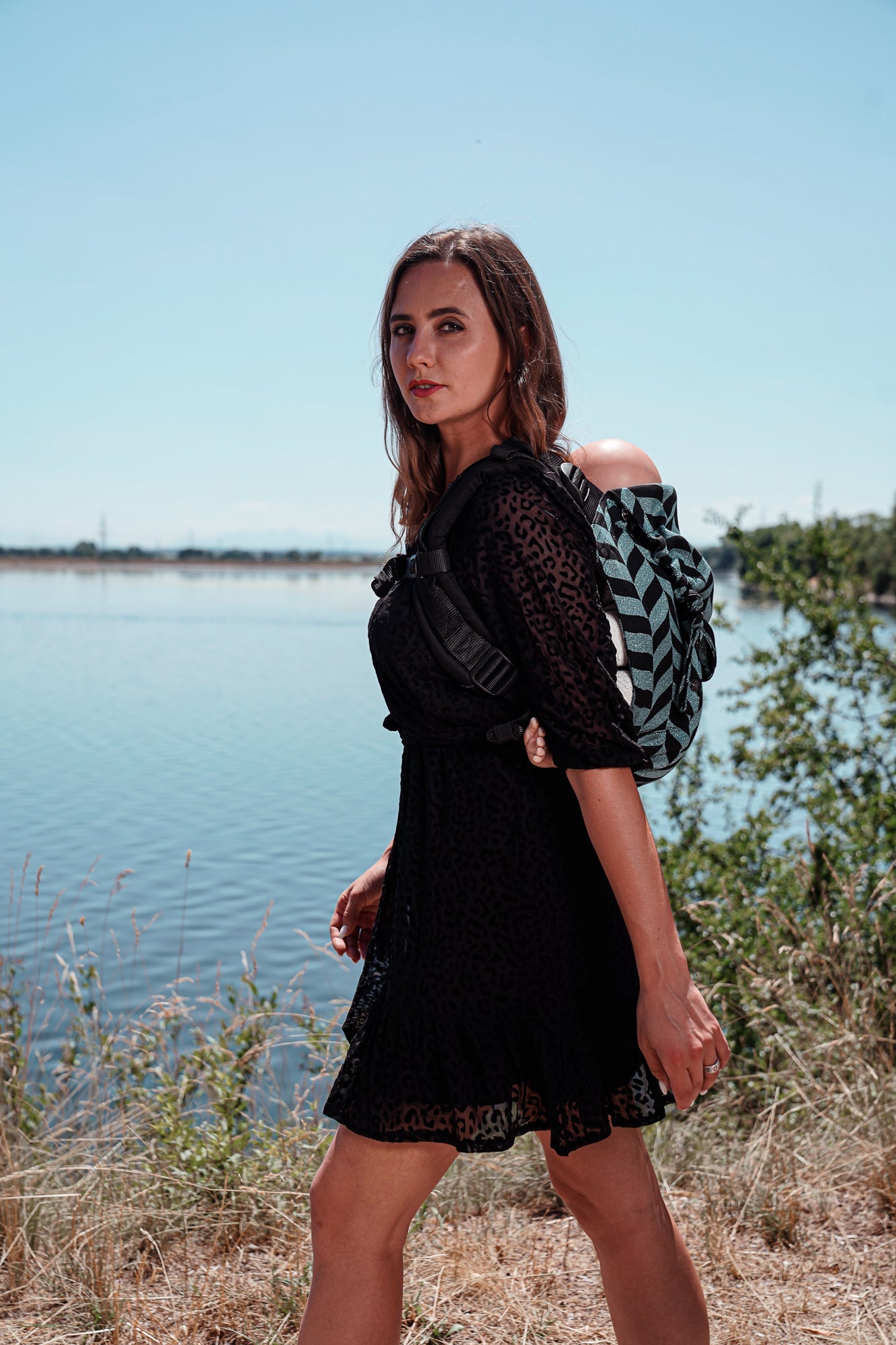 Porte-Bébé Onbu Nouvel amour - KOKADI